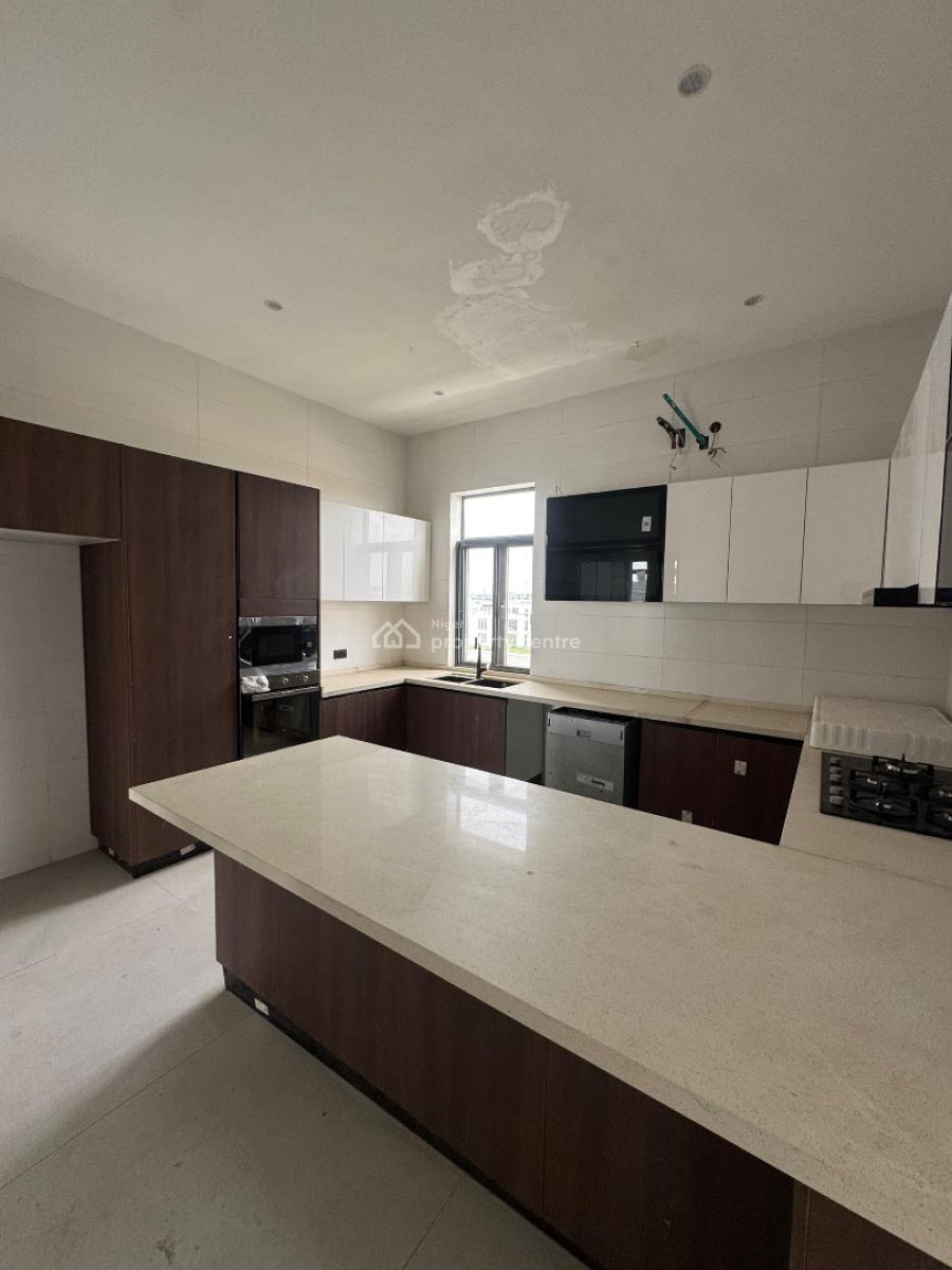 Ultra-modern 5-bedroom Luxury Penthouse with Pool, Gym & Elevator, Ikate Elegushi, Lekki, Lagos, Flat / Apartment for Sale
