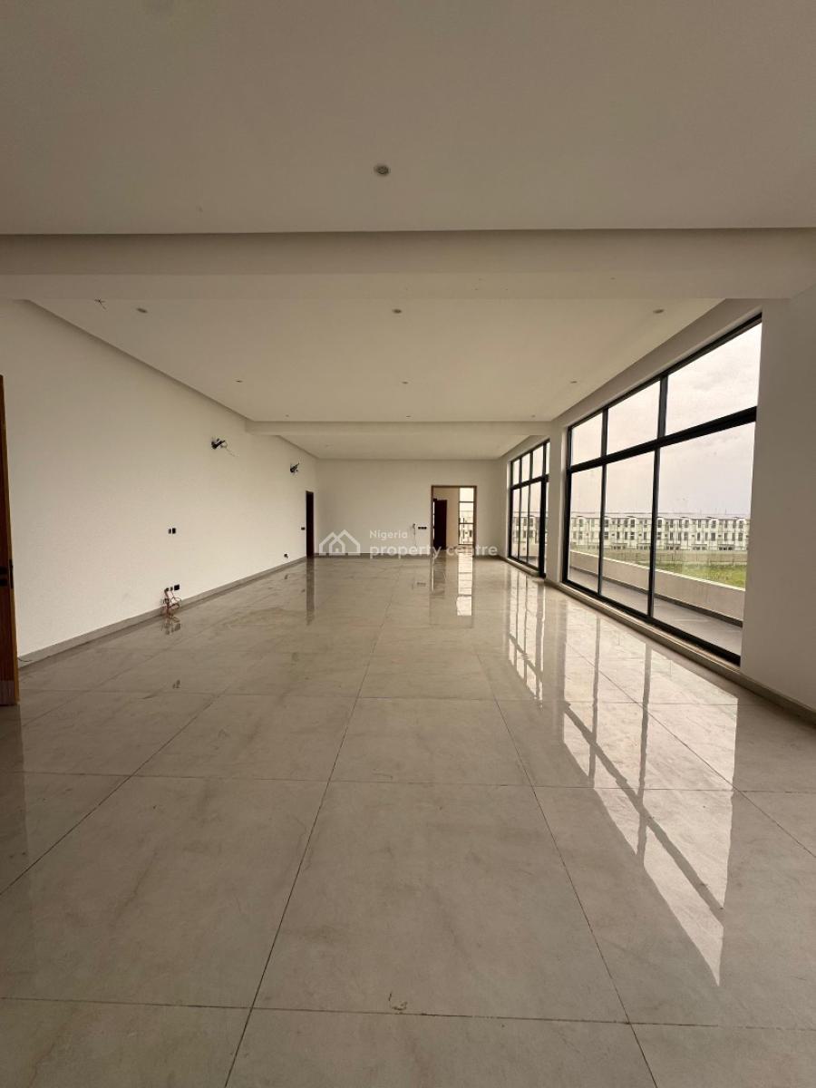Ultra-modern 5-bedroom Luxury Penthouse with Pool, Gym & Elevator, Ikate Elegushi, Lekki, Lagos, Flat / Apartment for Sale