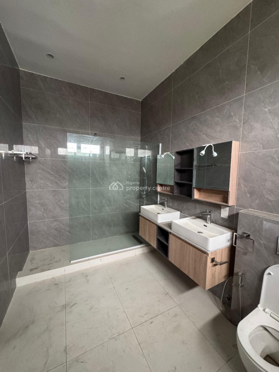 Ultra-modern 5-bedroom Luxury Penthouse with Pool, Gym & Elevator, Ikate Elegushi, Lekki, Lagos, Flat / Apartment for Sale