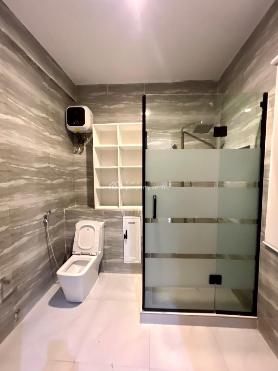 Most Affordable Fully Furnished 4 Bedroom Terraced Duplex in a Gated Estate, Osapa, Lekki, Lagos, Terraced Duplex for Sale