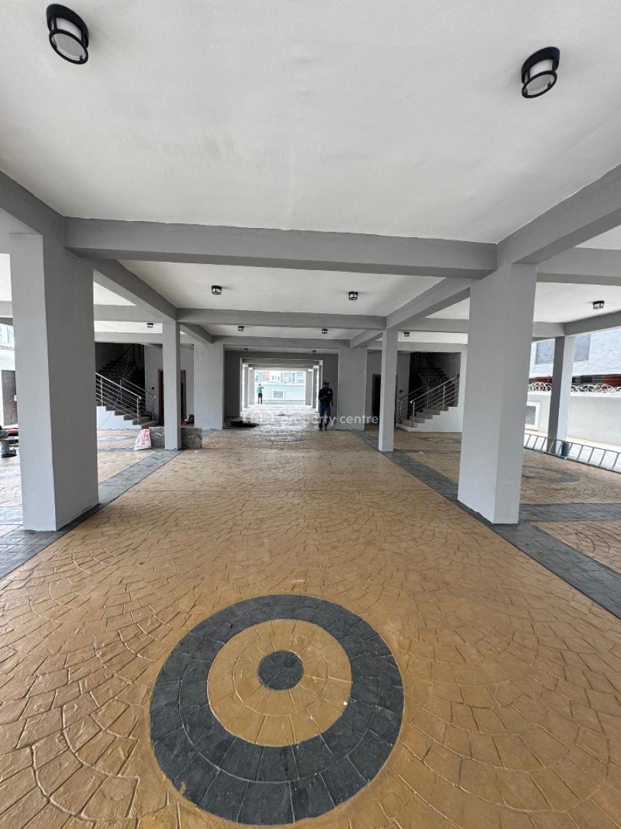 Affordable 2 Bedroom Apartment with Pool, Ideal for Investment, Lekki Phase 1, Lekki, Lagos, Flat / Apartment for Sale