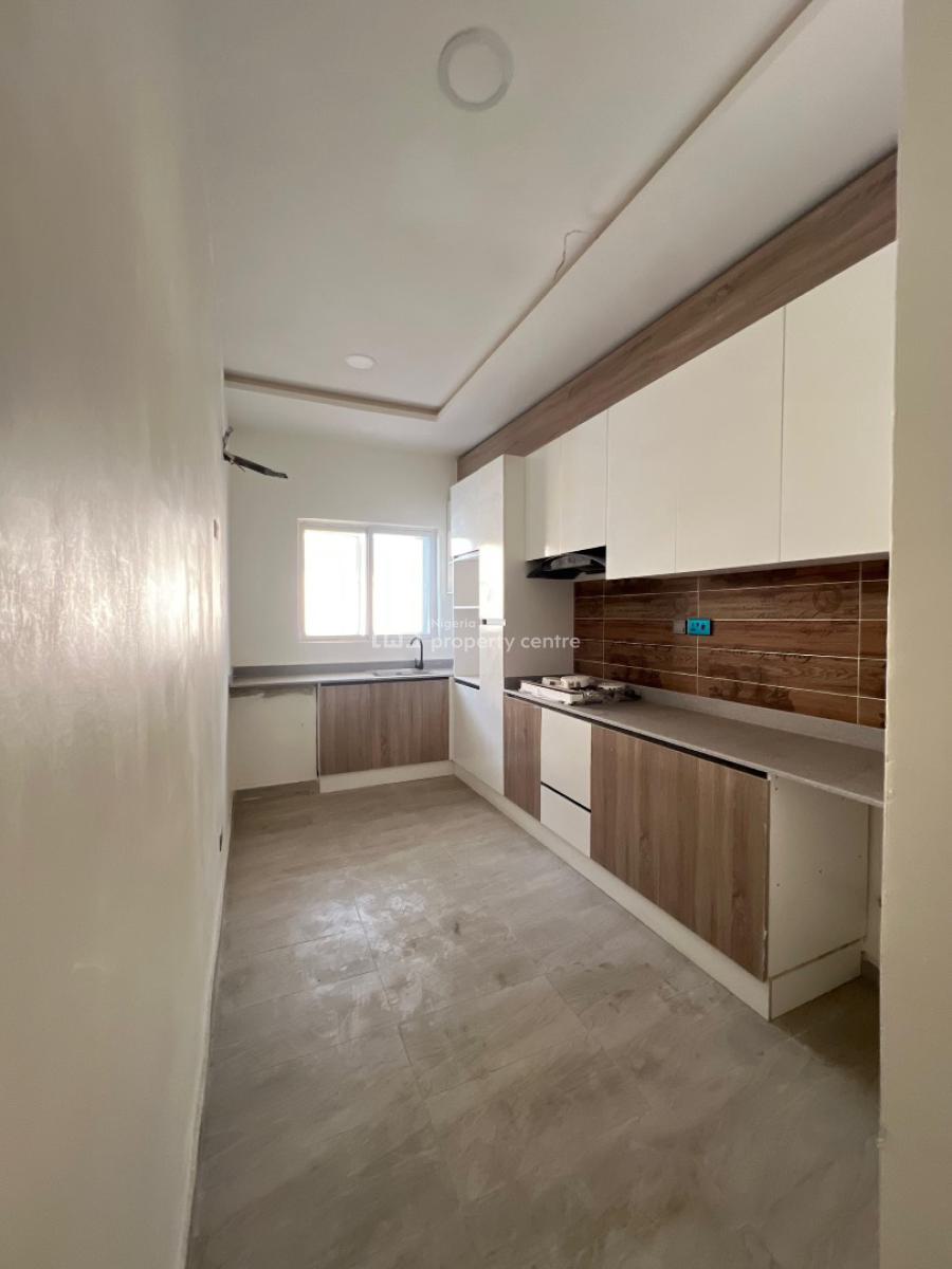 Exquisite 2 Bedroom Apartment with Pool and Gym, Ikate, Lekki, Lagos, Flat / Apartment for Rent