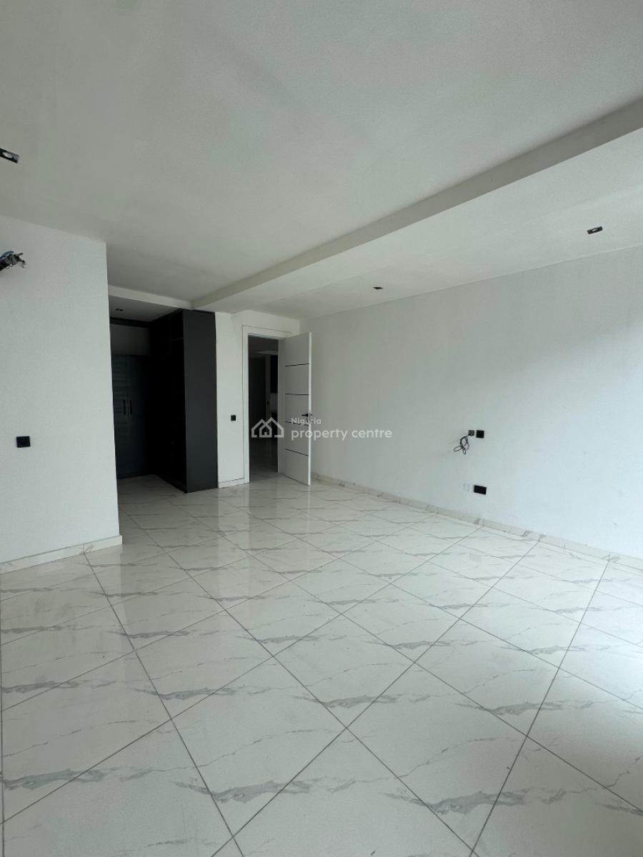Luxury 2 Bedroom Apartment with a Swimming Pool, Elevator,concierge, Ikate Elegushi, Lekki, Lagos, Flat / Apartment for Sale