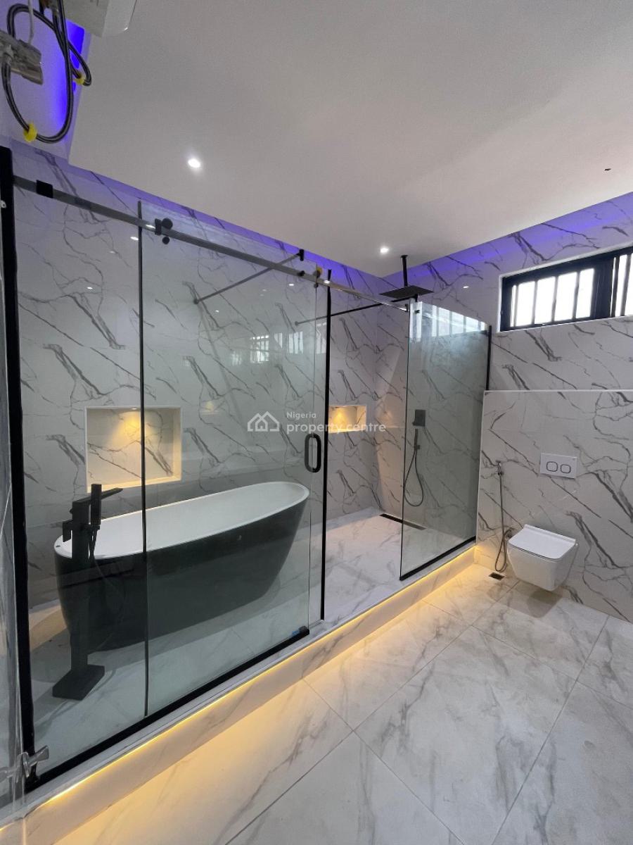 Magnificent 5 Bedroom Duplex with Swimming Pool, Rooftop, Cinema & Bq, Lekki, Lagos, House for Sale