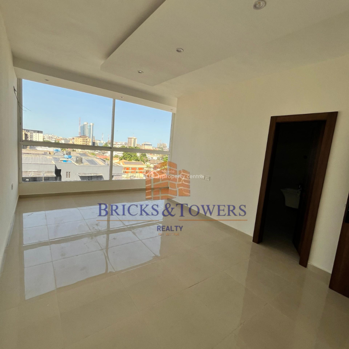 3 Bedroom Apartment, Victoria Island (vi), Lagos, Flat / Apartment for Sale