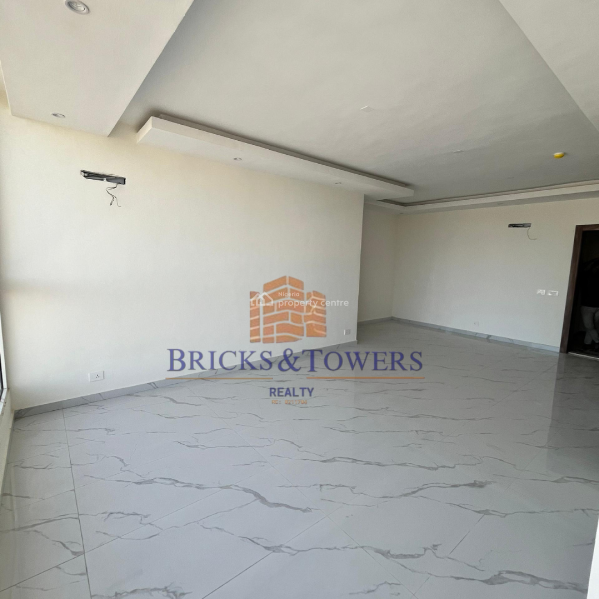 3 Bedroom Apartment, Victoria Island (vi), Lagos, Flat / Apartment for Sale