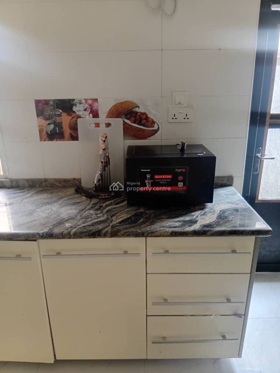 Kitchen, Off Admiralty, Lekki, Lagos, Commercial Property for Rent