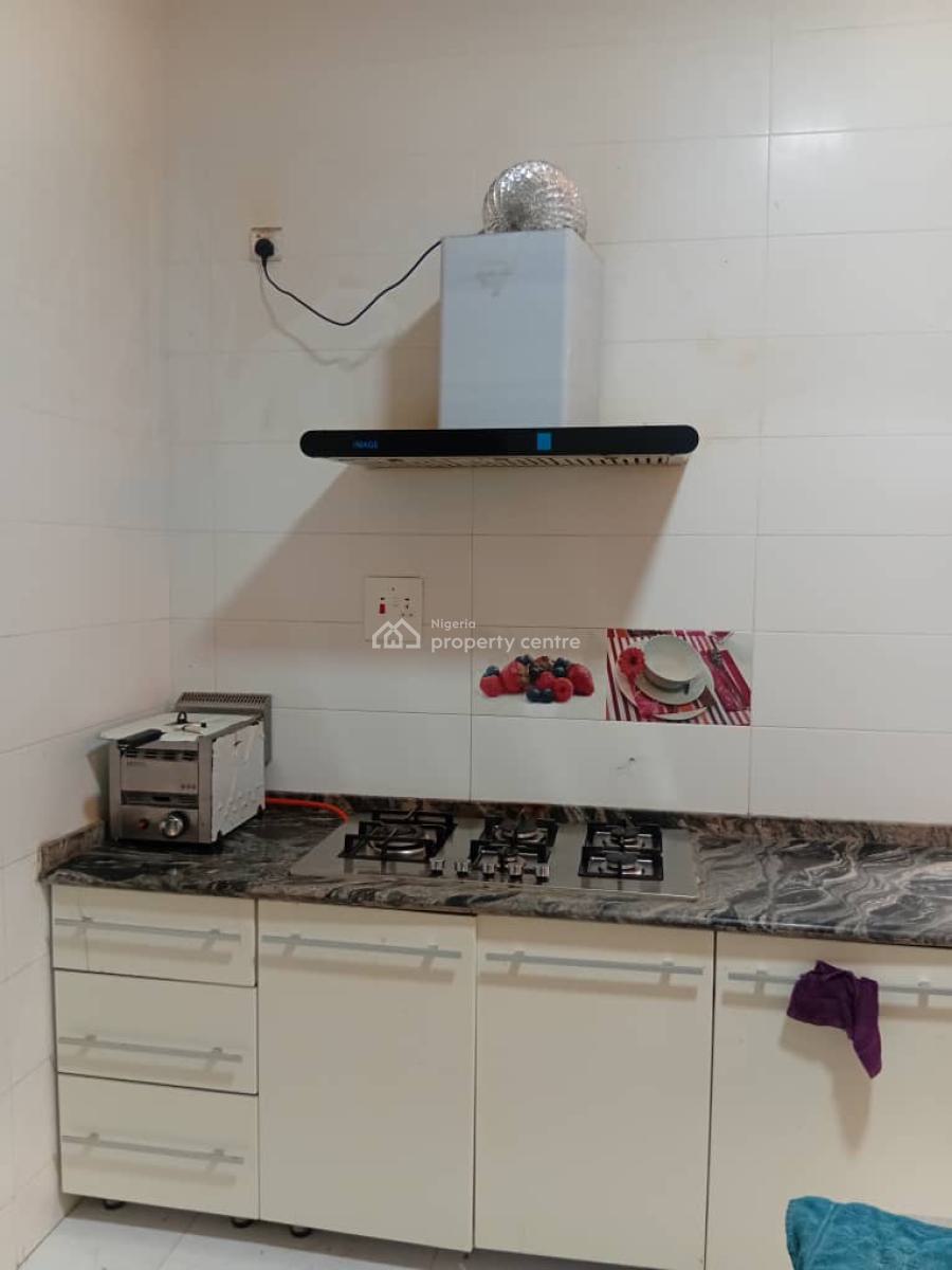 Kitchen, Off Admiralty, Lekki, Lagos, Commercial Property for Rent