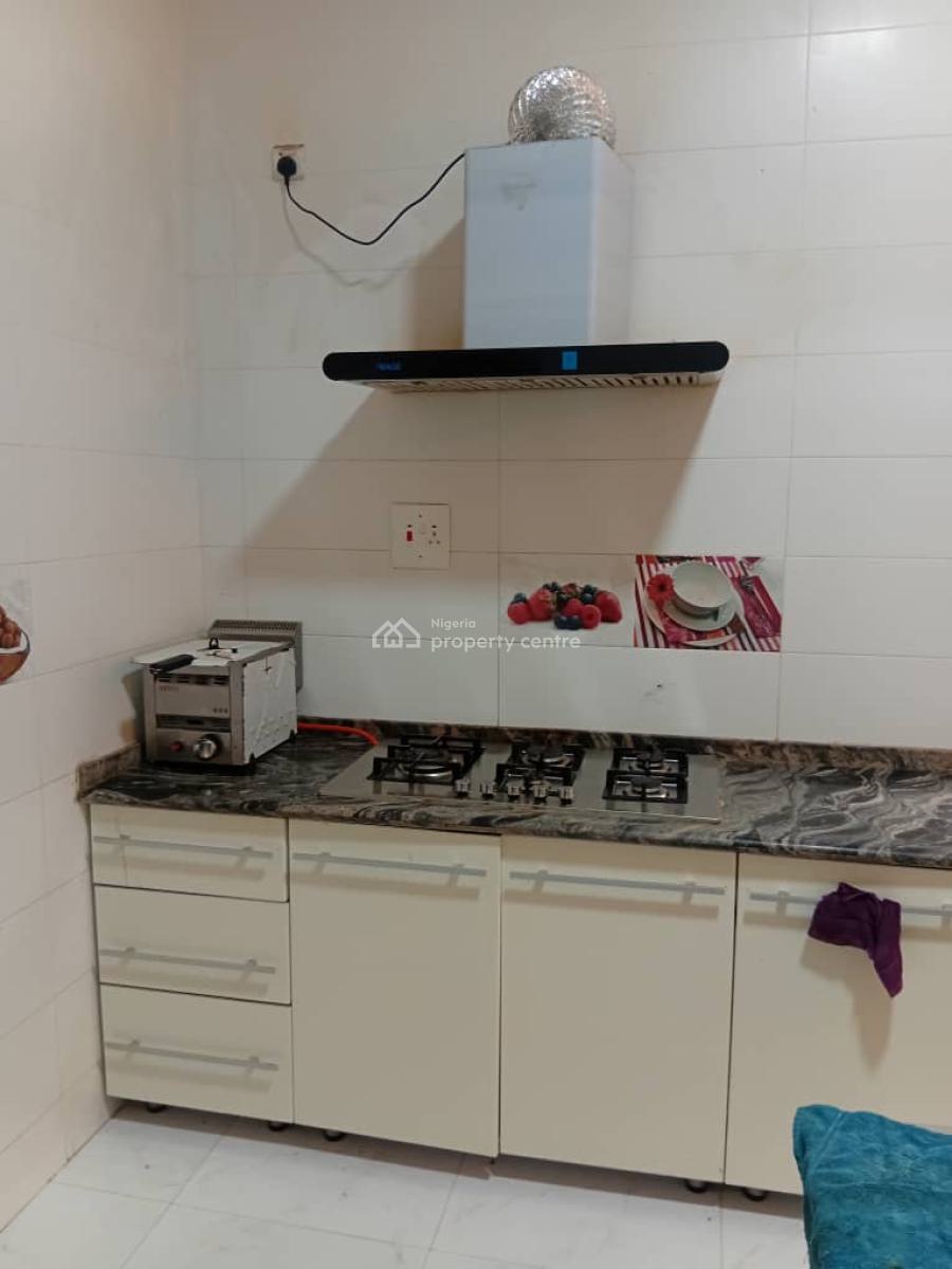 Kitchen, Off Admiralty, Lekki, Lagos, Commercial Property for Rent