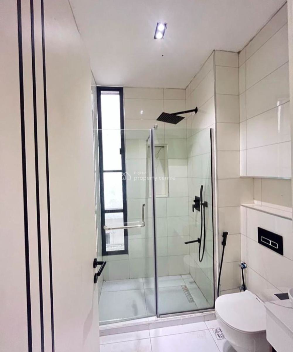 Luxury 2 Bed Apartment, Ologolo 3 Min Drive to Express, Ologolo, Lekki, Lagos, Block of Flats for Sale