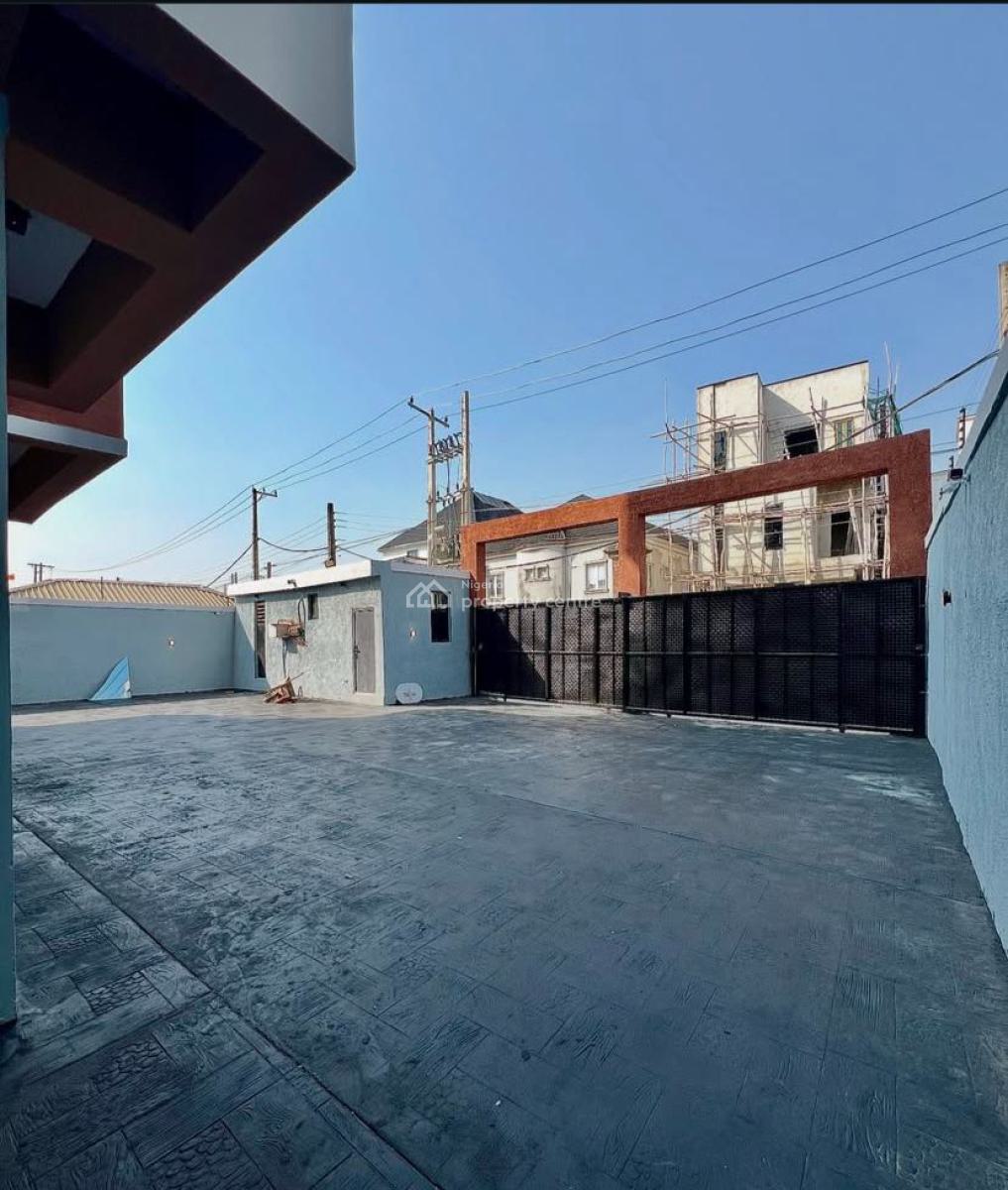 Luxury 2 Bedroom Apartment with Pool, Ologolo, Lekki, Lagos, Block of Flats for Sale