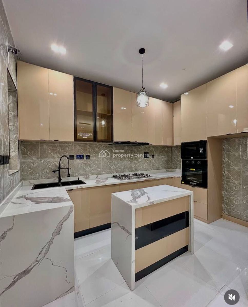 Luxury 2 Bedroom Apartment with Pool, Ologolo, Lekki, Lagos, Block of Flats for Sale