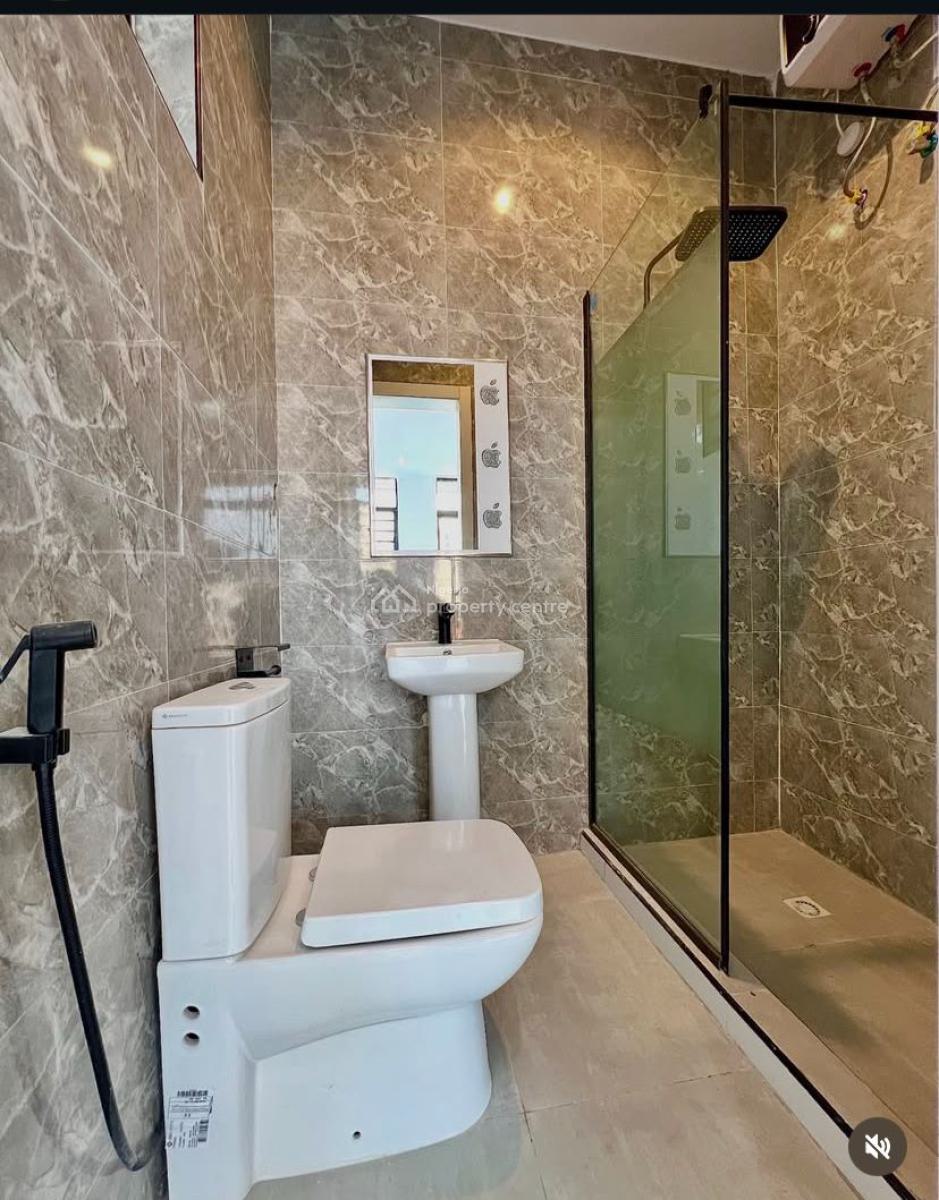 Luxury 2 Bedroom Apartment with Pool, Ologolo, Lekki, Lagos, Block of Flats for Sale