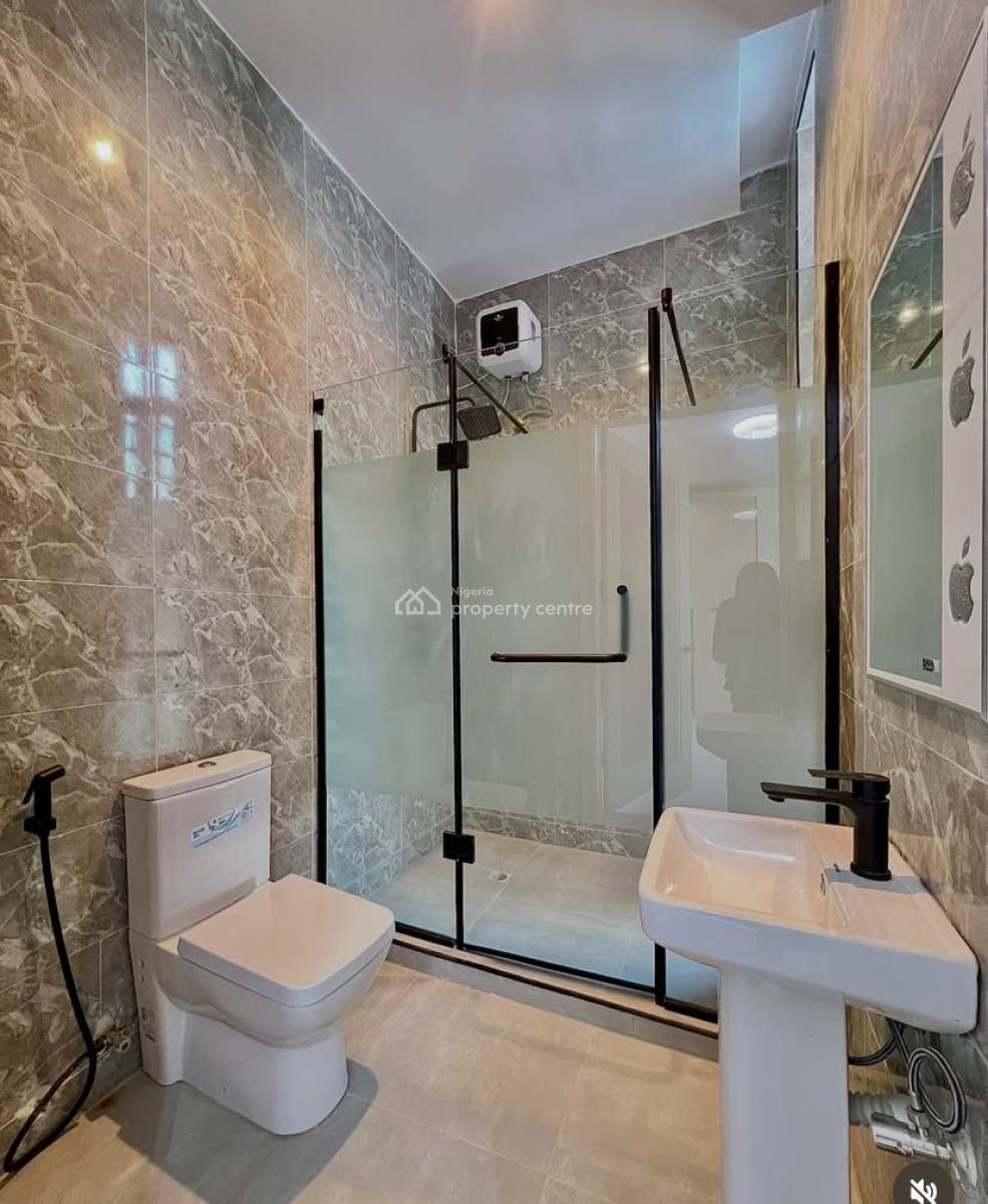 Luxury 2 Bedroom Apartment with Pool, Ologolo, Lekki, Lagos, Block of Flats for Sale