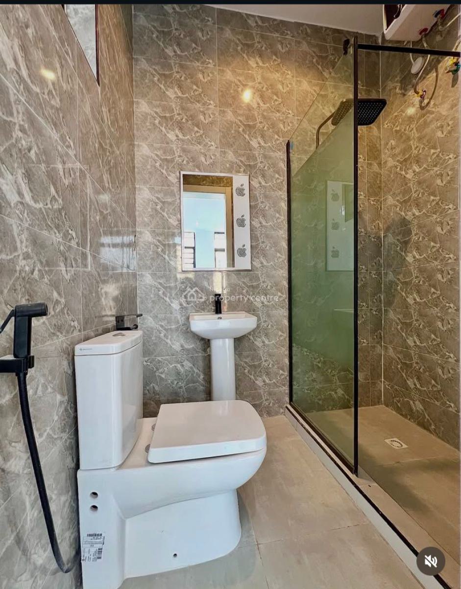 Luxury 2 Bedroom Apartment with Pool, Ologolo, Lekki, Lagos, Block of Flats for Sale