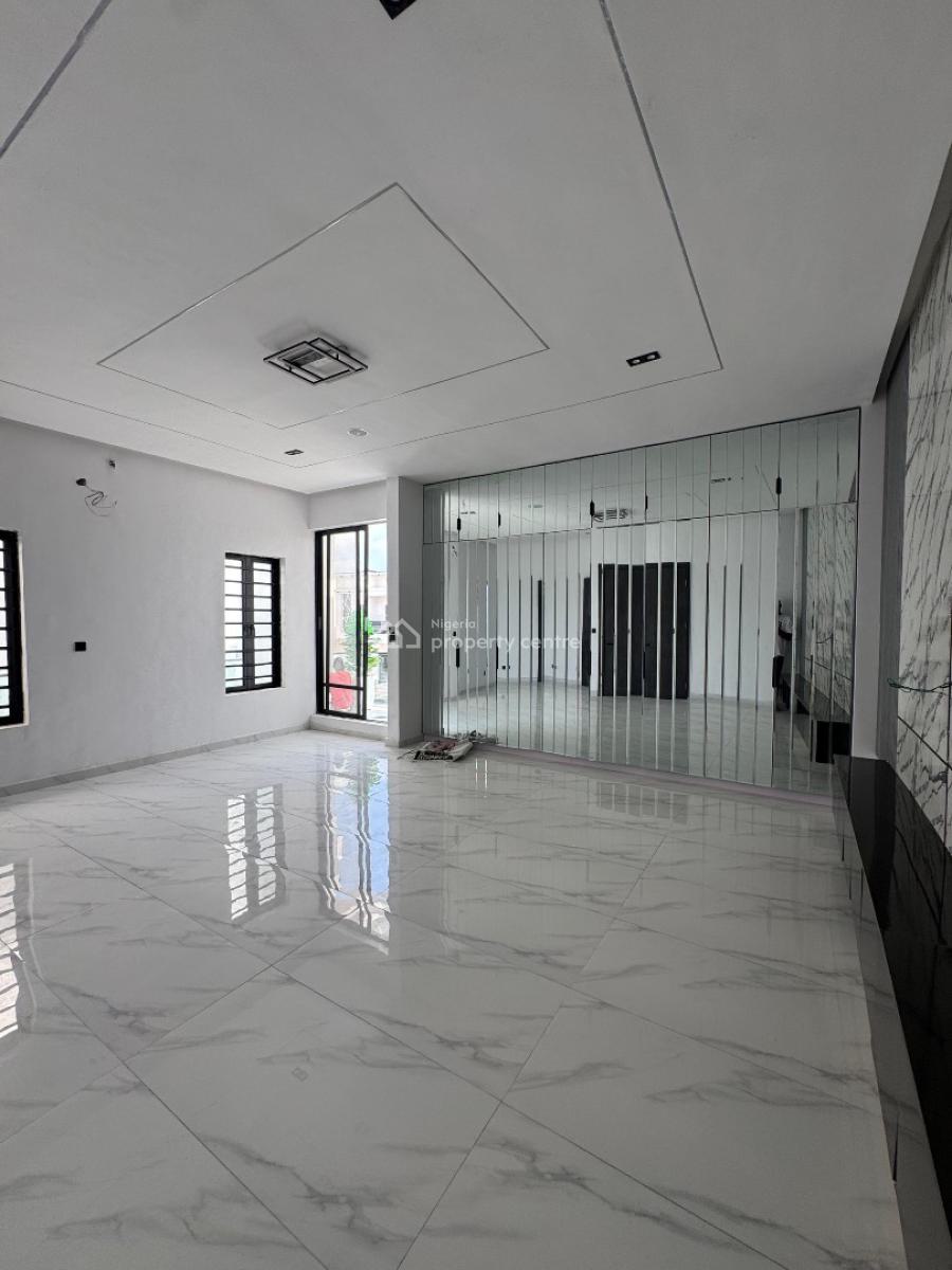 Luxury 5 Bedroom Detached Duplex with Swimming Pool, Bq, Ajah, Lagos, Detached Duplex for Sale
