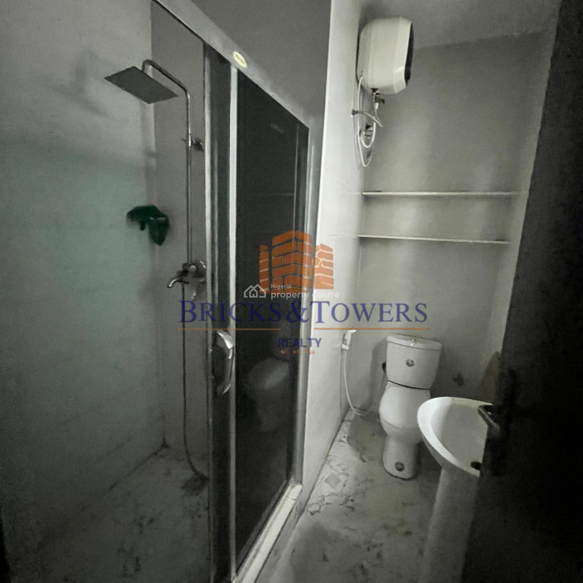 3 Bedroom Apartment + Bq, Ikate, Lekki, Lagos, Flat / Apartment for Sale