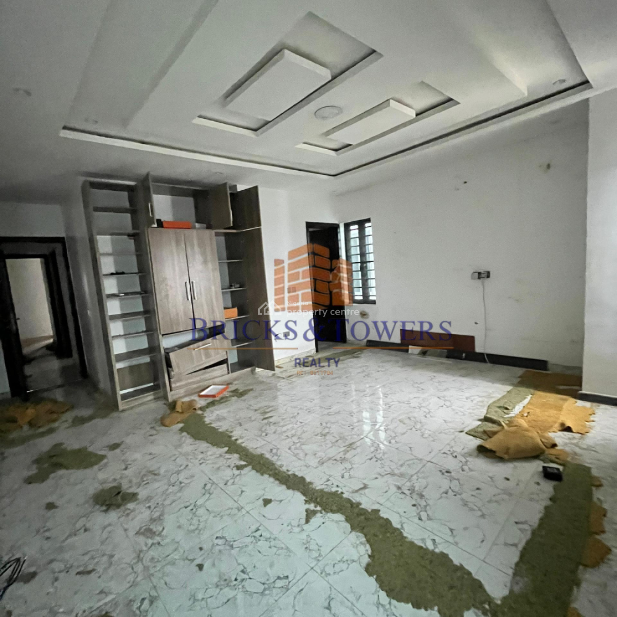 3 Bedroom Apartment + Bq, Ikate, Lekki, Lagos, Flat / Apartment for Sale
