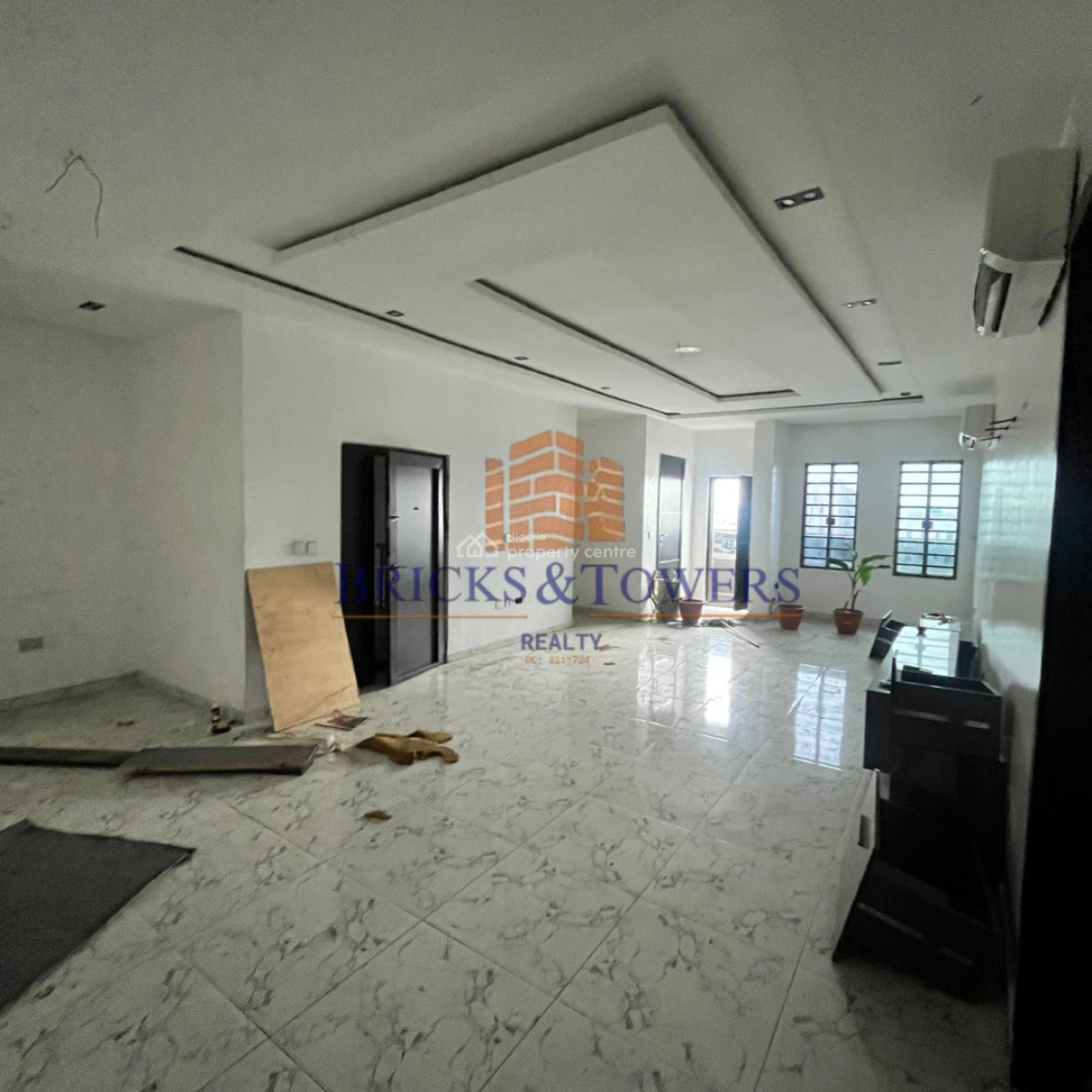 3 Bedroom Apartment + Bq, Ikate, Lekki, Lagos, Flat / Apartment for Sale