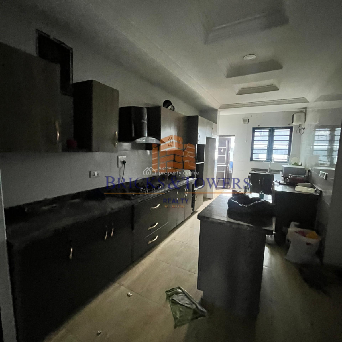 3 Bedroom Apartment + Bq, Ikate, Lekki, Lagos, Flat / Apartment for Sale