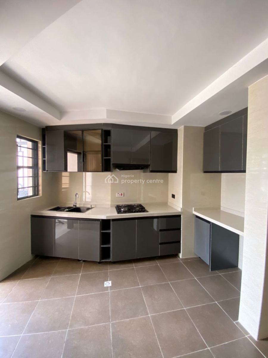 Newly Built Spacious 2 Bedroom Apartment, Lekki Phase 1, Lekki, Lagos, Terraced Duplex for Rent