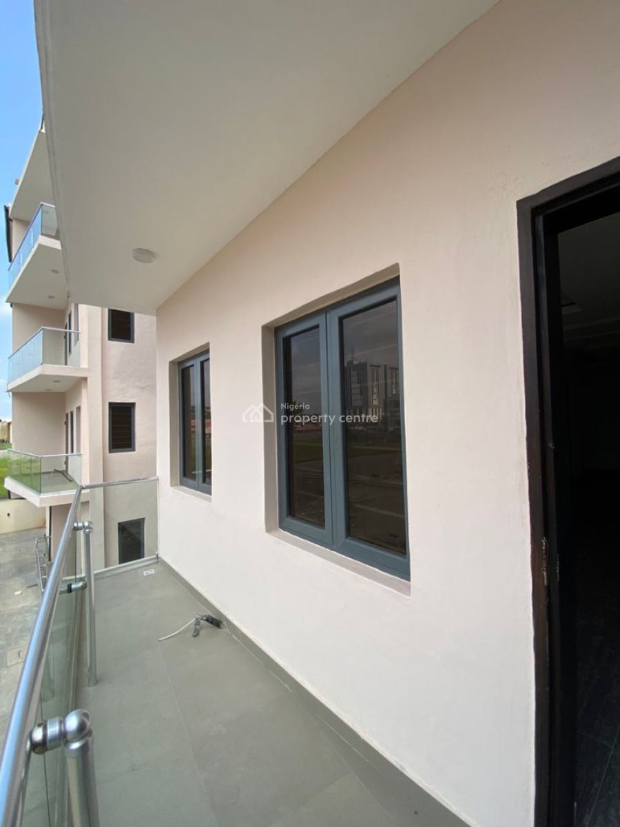 Newly Built Spacious 2 Bedroom Apartment, Lekki Phase 1, Lekki, Lagos, Terraced Duplex for Rent