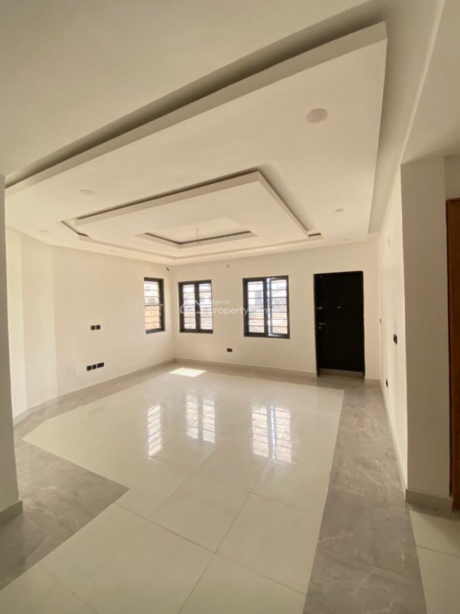 Newly Built Spacious 2 Bedroom Apartment, Lekki Phase 1, Lekki, Lagos, Terraced Duplex for Rent