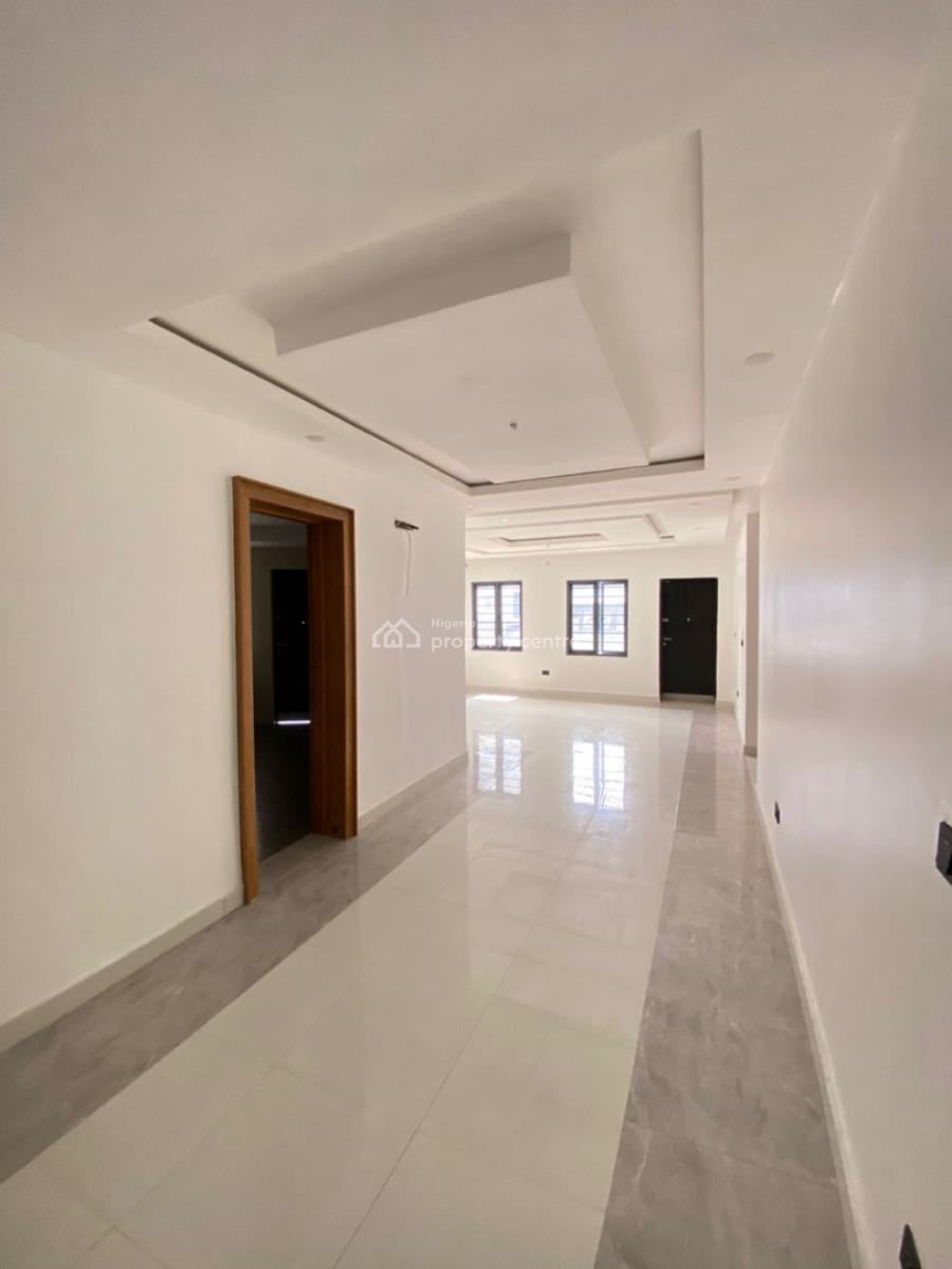 Newly Built Spacious 2 Bedroom Apartment, Lekki Phase 1, Lekki, Lagos, Terraced Duplex for Rent