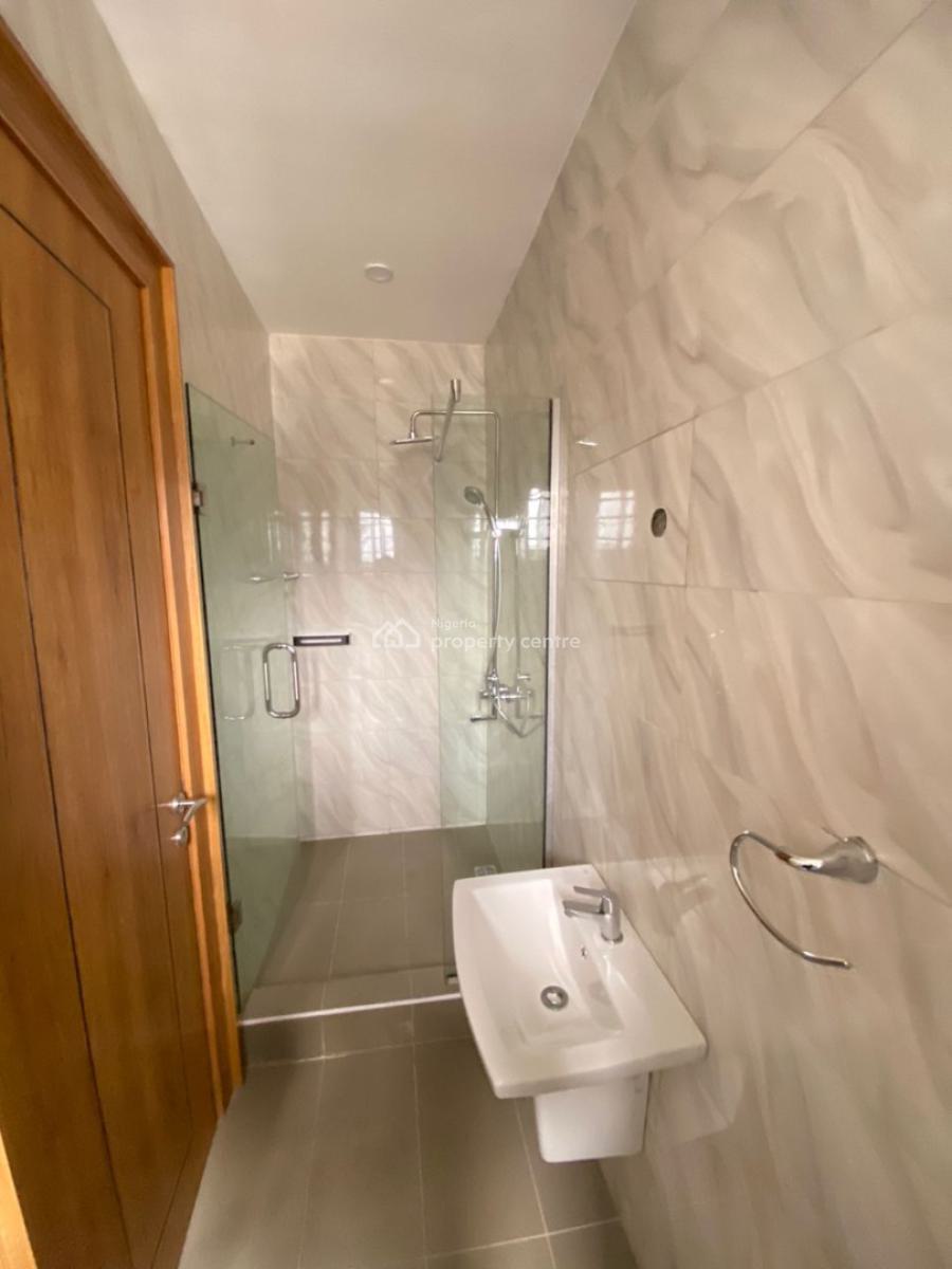 Newly Built Spacious 2 Bedroom Apartment, Lekki Phase 1, Lekki, Lagos, Terraced Duplex for Rent
