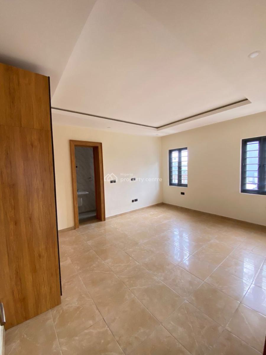 Newly Built Spacious 2 Bedroom Apartment, Lekki Phase 1, Lekki, Lagos, Terraced Duplex for Rent