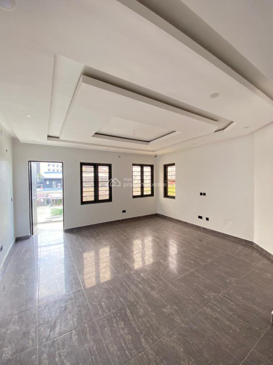 Newly Built Spacious 2 Bedroom Apartment, Lekki Phase 1, Lekki, Lagos, Terraced Duplex for Rent