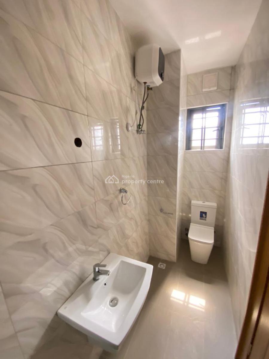 Newly Built Spacious 2 Bedroom Apartment, Lekki Phase 1, Lekki, Lagos, Terraced Duplex for Rent