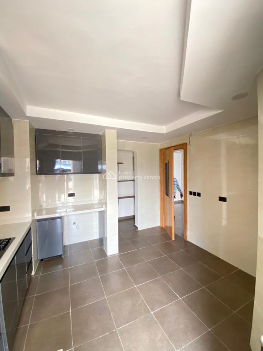 Newly Built Spacious 2 Bedroom Apartment, Lekki Phase 1, Lekki, Lagos, Terraced Duplex for Rent