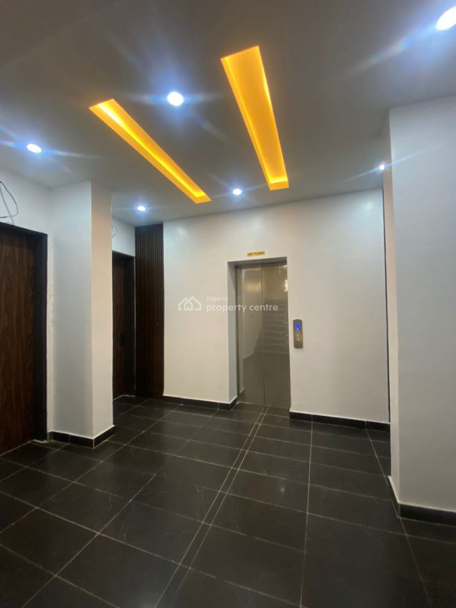 Newly Built Spacious 2 Bedroom Apartment, Lekki Phase 1, Lekki, Lagos, Terraced Duplex for Rent