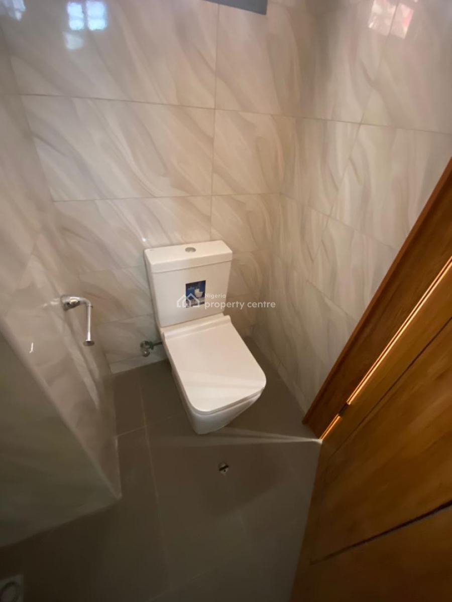 Newly Built Spacious 2 Bedroom Apartment, Lekki Phase 1, Lekki, Lagos, Terraced Duplex for Rent