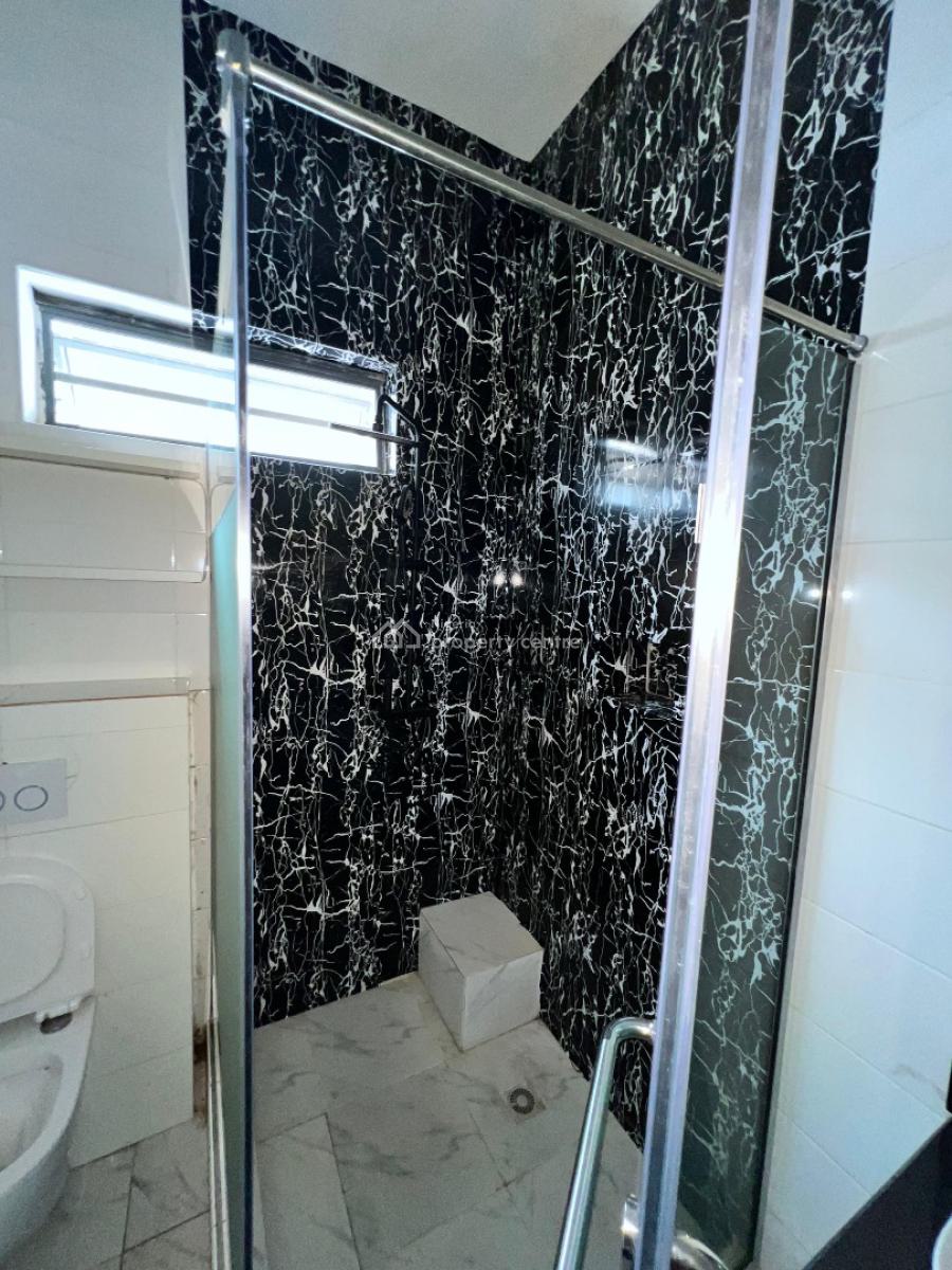 Exquisite & Spacious 4 Bedroom Terrace Duplex with Playground Pool, Ikota, Lekki, Lagos, Terraced Duplex for Sale