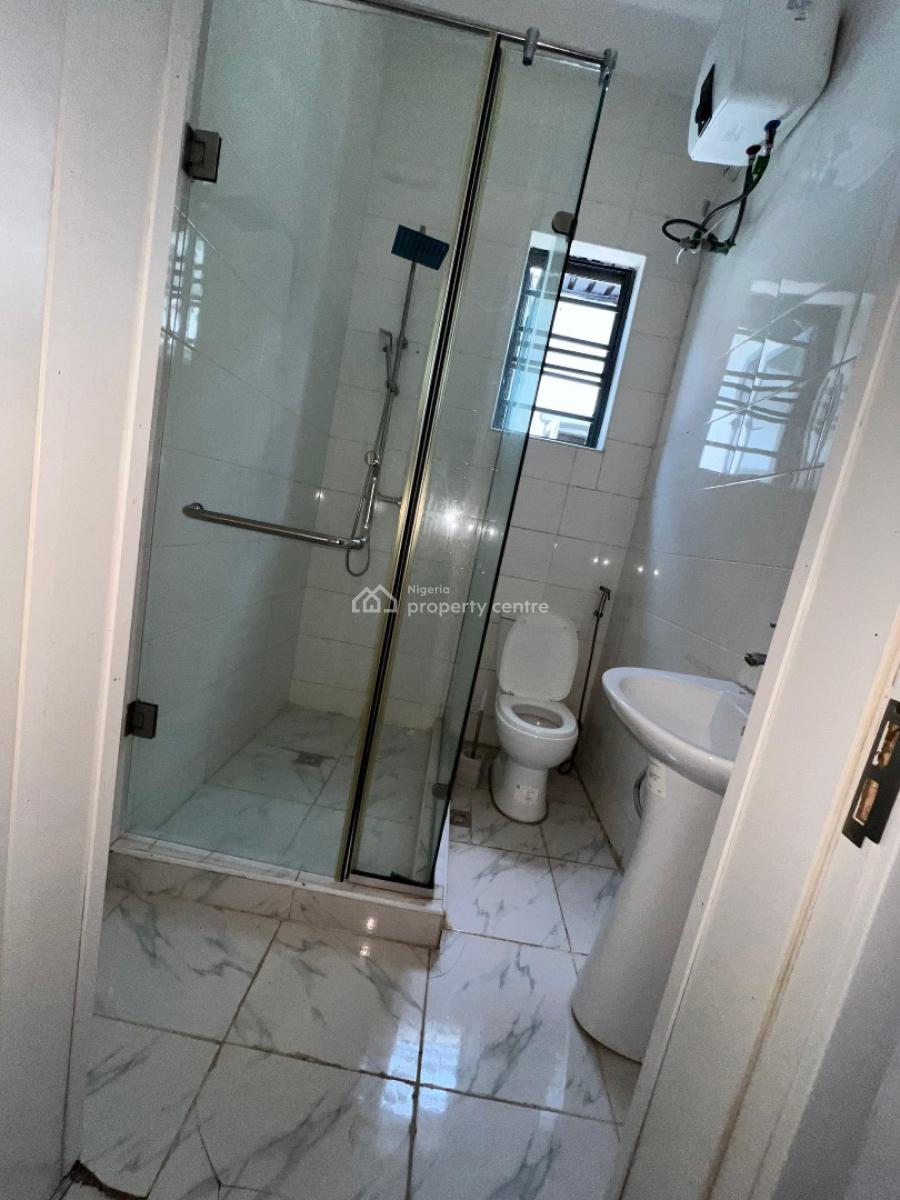 Exquisite & Spacious 4 Bedroom Terrace Duplex with Playground Pool, Ikota, Lekki, Lagos, Terraced Duplex for Sale