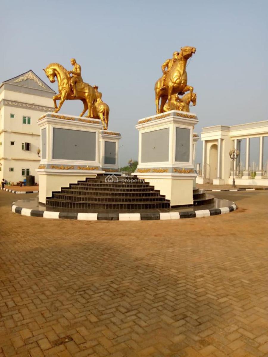 Land, Treasure Parks and Gardens Phase 2 ( City of David), Simawa, Ogun, Mixed-use Land for Sale