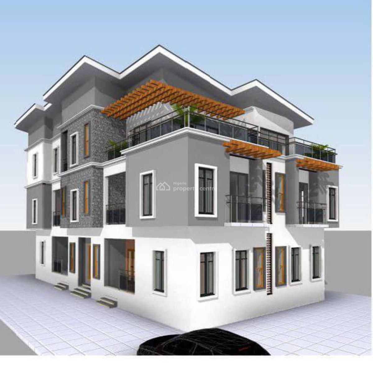 Land, Treasure Parks and Gardens Phase 2 ( City of David), Simawa, Ogun, Mixed-use Land for Sale