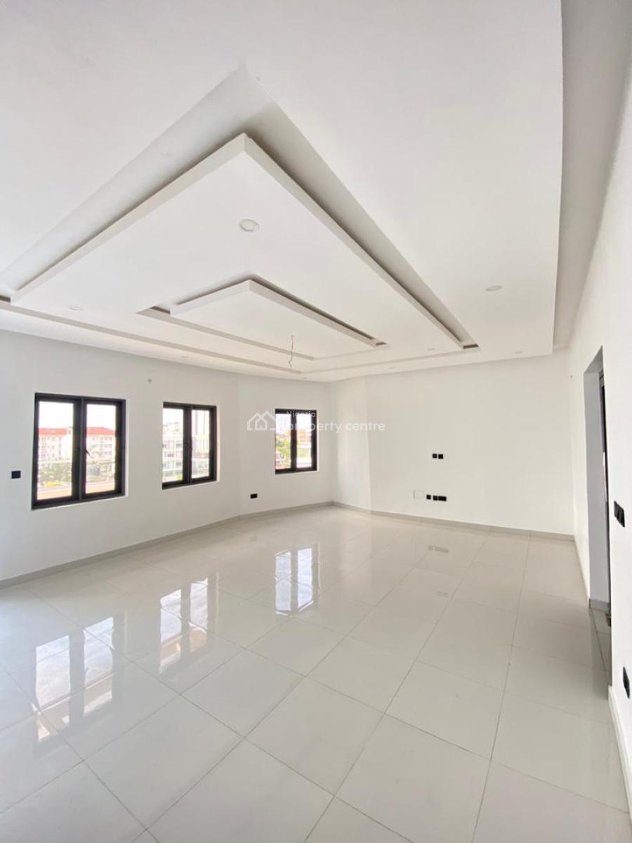 Newly Built Spacious 2 Bedroom Penthouse, Lekki Phase 1, Lekki, Lagos, Terraced Duplex for Rent