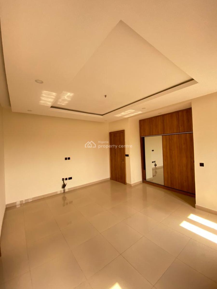 Newly Built Spacious 2 Bedroom Penthouse, Lekki Phase 1, Lekki, Lagos, Terraced Duplex for Rent