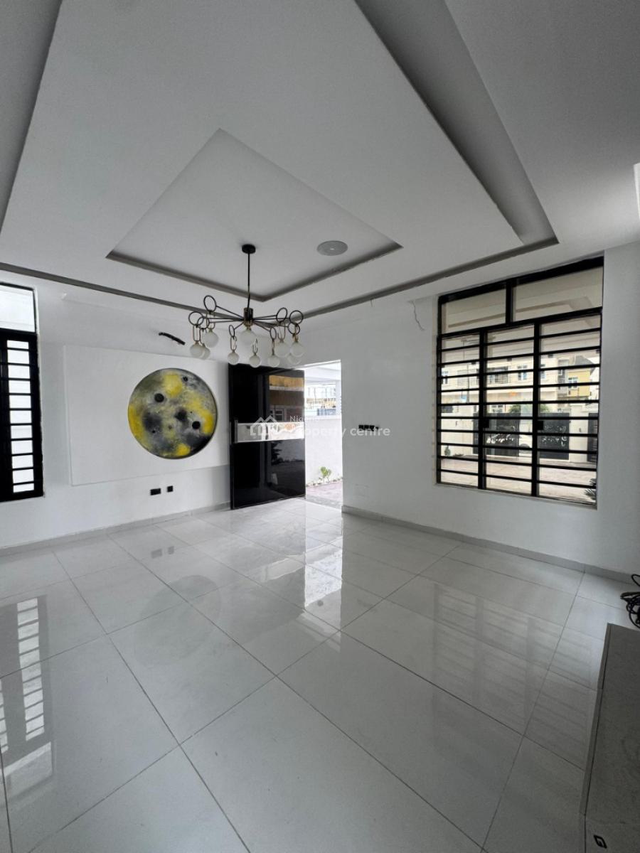 Gigantic 5 Bedroom Duplex with Swimming Pool,bq and Rooftop, Lekki, Lagos, Detached Duplex for Sale