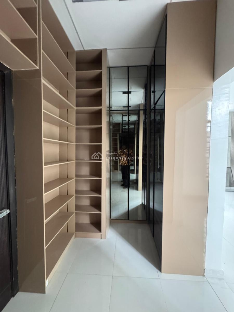 Gigantic 5 Bedroom Duplex with Swimming Pool,bq and Rooftop, Lekki, Lagos, Detached Duplex for Sale