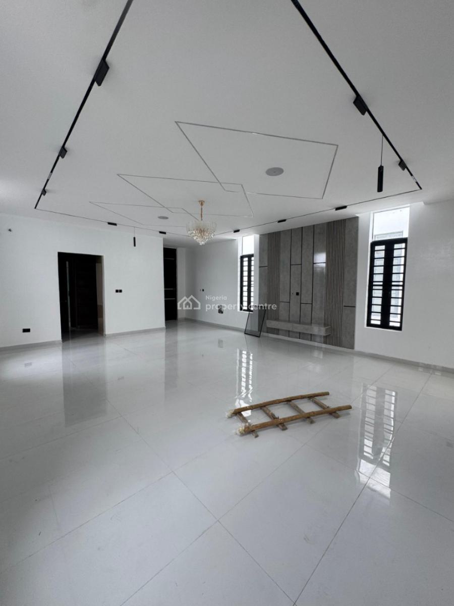Gigantic 5 Bedroom Duplex with Swimming Pool,bq and Rooftop, Lekki, Lagos, Detached Duplex for Sale