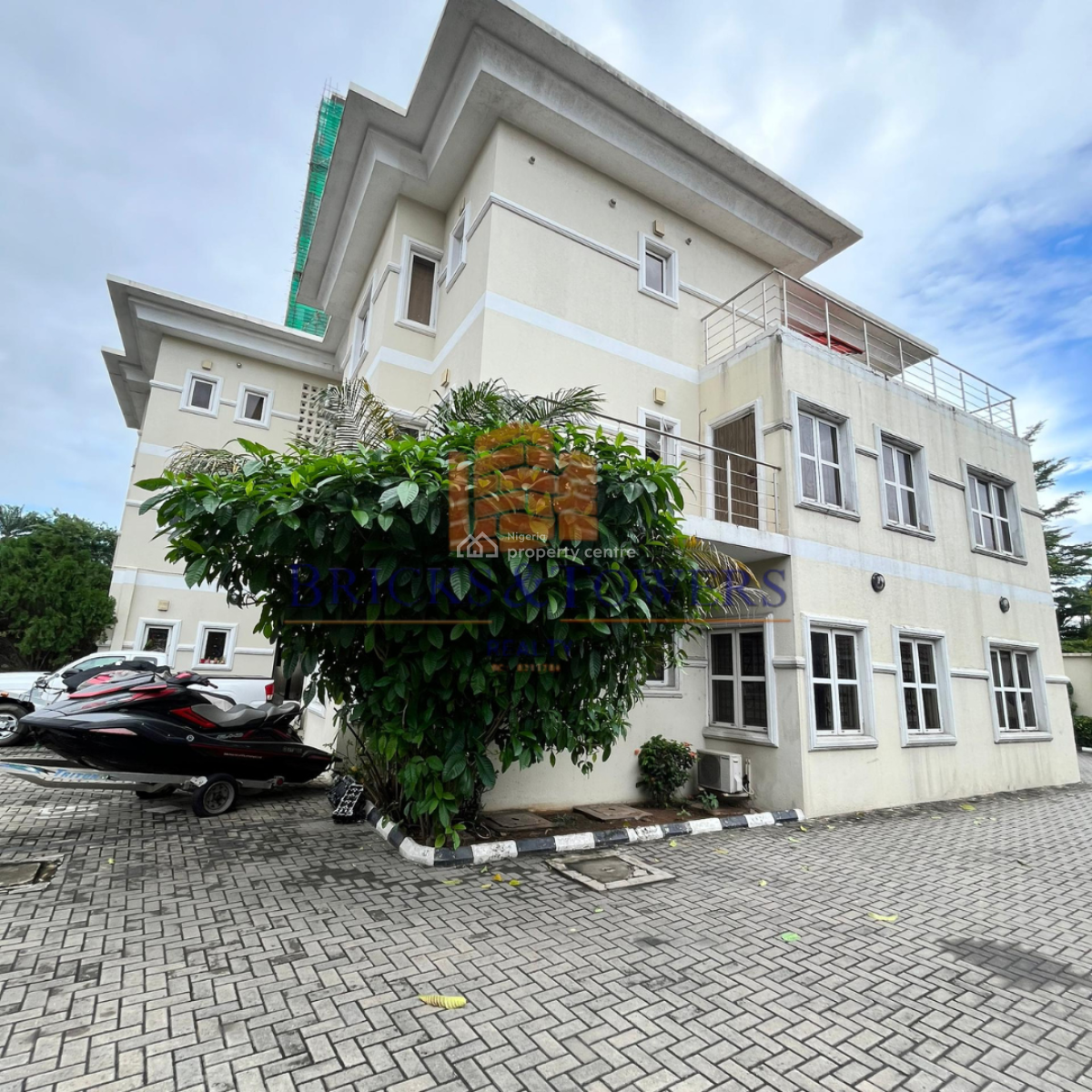 3 Bedroom Apartment, Ikoyi, Lagos, Flat / Apartment for Sale
