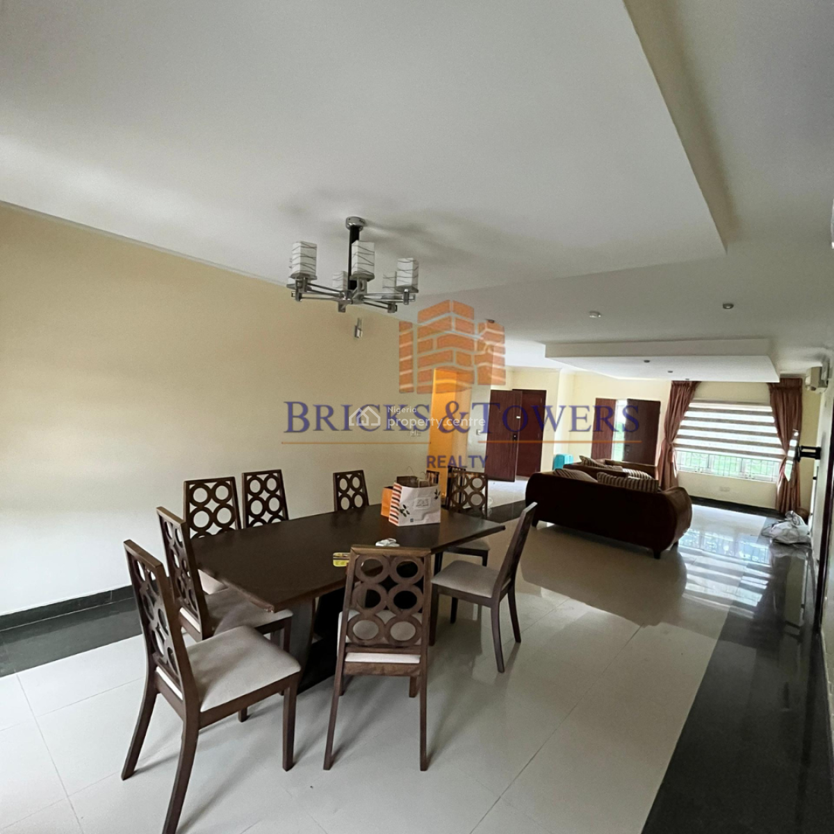 3 Bedroom Apartment, Ikoyi, Lagos, Flat / Apartment for Sale