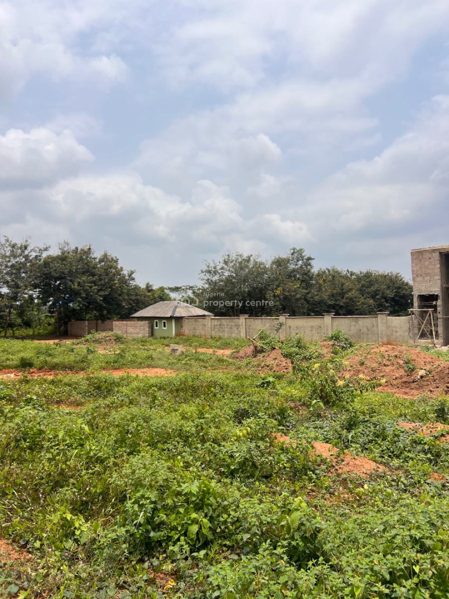 Most Affordable C of O Land in a Secured Estate, Sagamu Agbowa Expressway,nysc Orientation Camp  Axis, Ikorodu, Lagos, Mixed-use Land for Sale