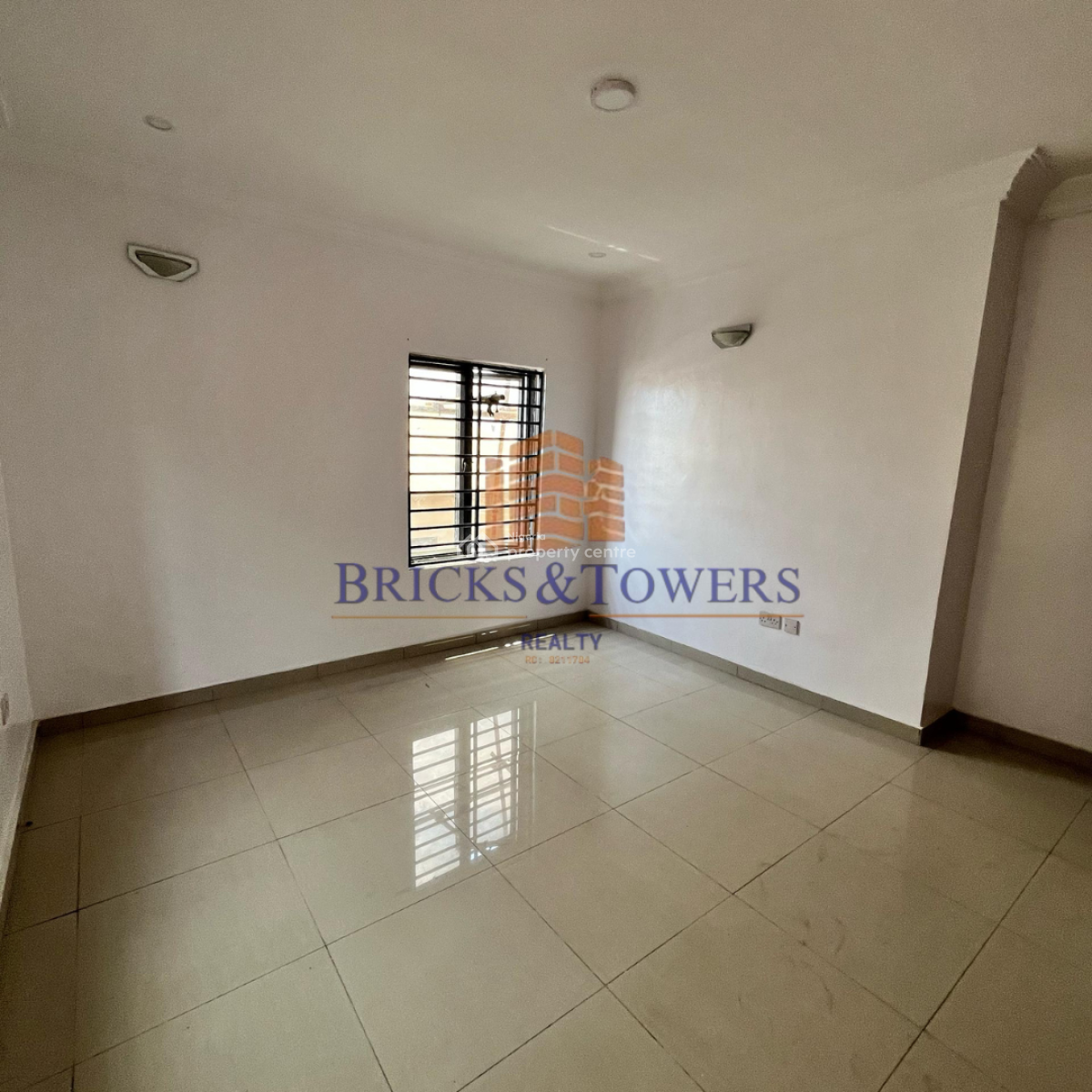 3 Bedroom Apartment + Bq, Lekki Phase 1, Lekki, Lagos, Flat / Apartment for Sale