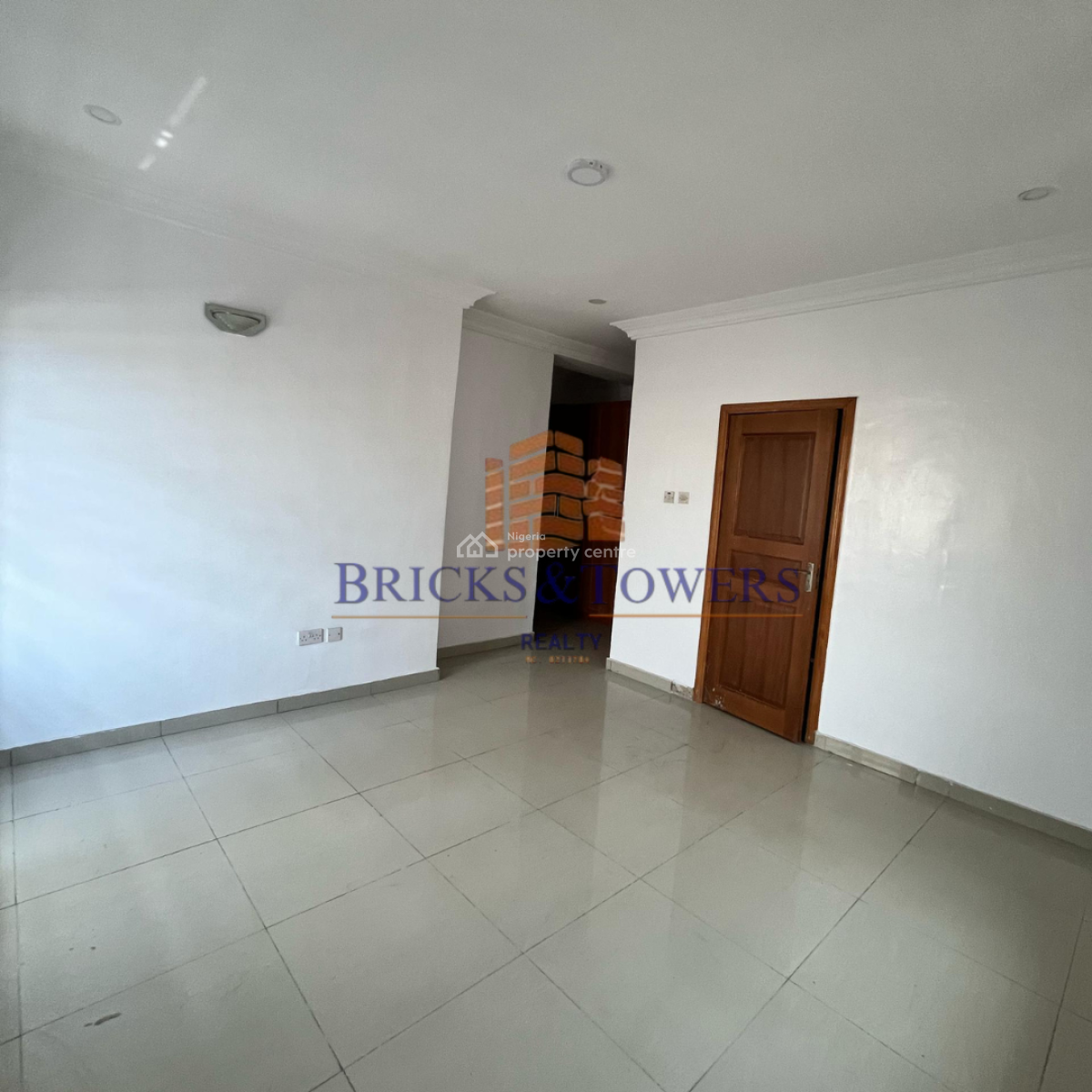 3 Bedroom Apartment + Bq, Lekki Phase 1, Lekki, Lagos, Flat / Apartment for Sale