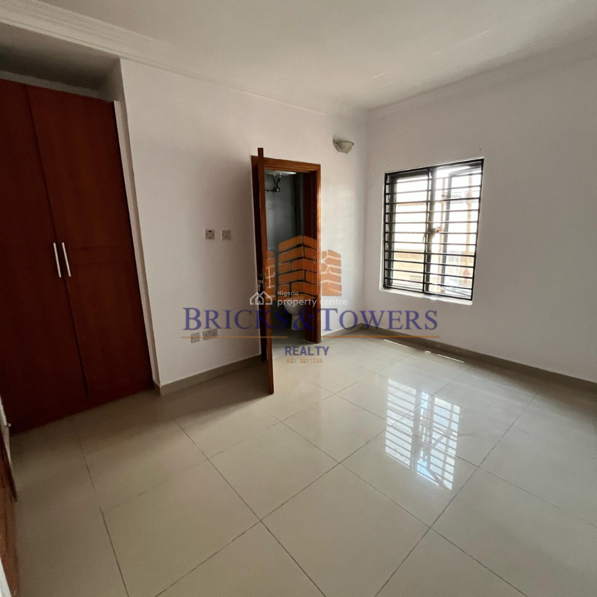 3 Bedroom Apartment + Bq, Lekki Phase 1, Lekki, Lagos, Flat / Apartment for Sale